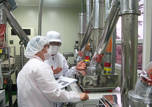 制藥行業(yè)