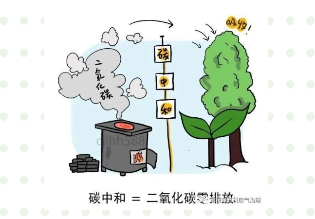 “碳中和、碳達(dá)峰”構(gòu)建綠色、低碳、循環(huán)的可持續(xù)發(fā)展經(jīng)濟(jì)體系